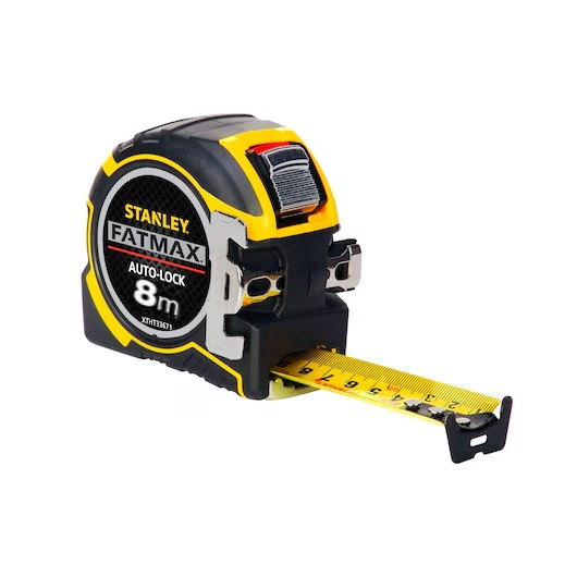 STANLEY XTHT0-33501  8M FATMAX ŞERİT METRE