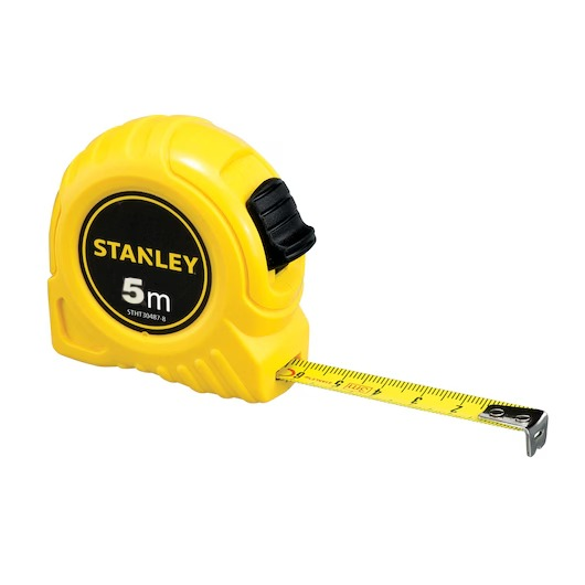 STANLEY 1-30-497 5M ŞERİT METRE