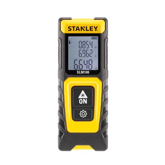 STANLEY STHT77100-0 30MT LAZER METRE