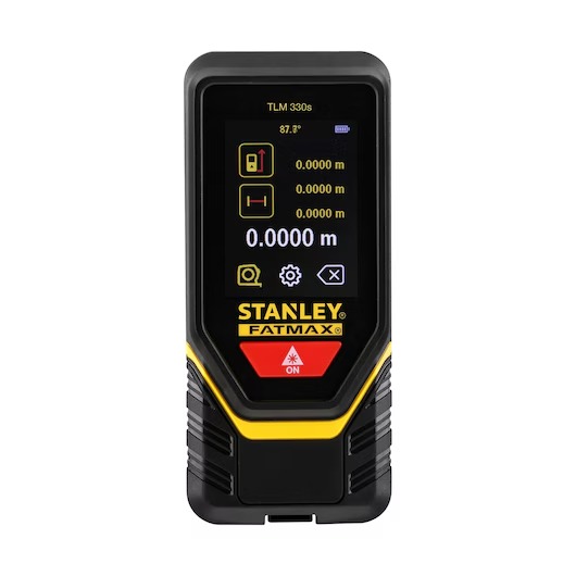 STANLEY STHT1-77140 100MT LAZER METRE