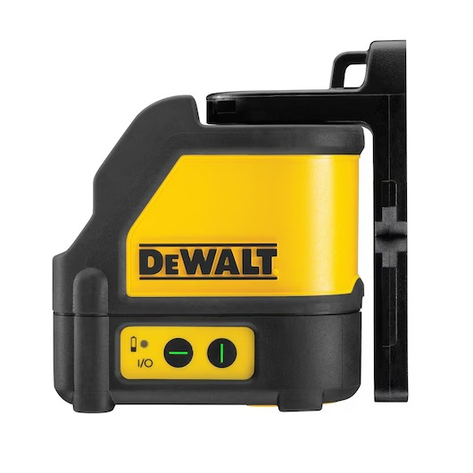 DEWALT DW088CG YEŞİL IŞIK 1+1 ÇİZGİ LAZER