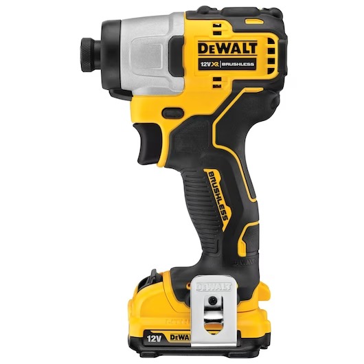 DEWALT DCF801D2 12V 2.0AH LI-ON ÇİFT AKÜLÜ DARBELİ TORNAVİDA