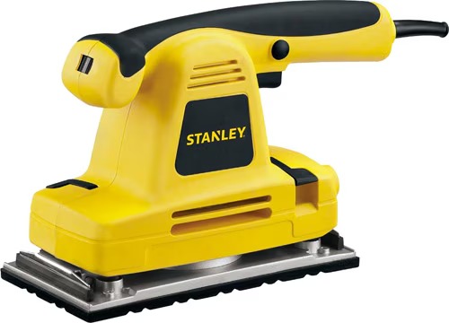 STANLEY SSS310 310W 115X230MM TİTREŞİMLİ ZIMPARA MAKİNESİ