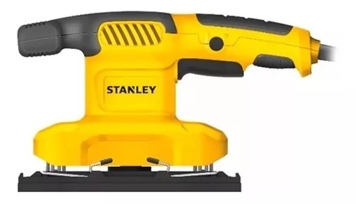 STANLEY SS28 280W 92X230MM TİTREŞİMLİ ZIMPARA MAKİNESİ