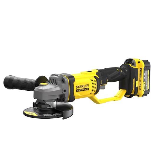 STANLEY SFMCG400B1 20V 4.0 AH LI-ION TEK AKÜLÜ TAŞLAMA ( ÇANTASIZ )