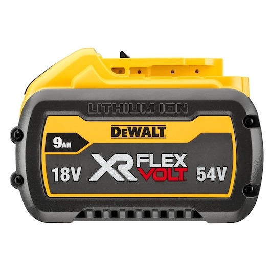 DEWALT DCB184 54V 9.0 AH LI-ION AKÜ