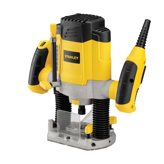 STANLEY SRR1200 1200W 8MM FREZE MAKİNESİ