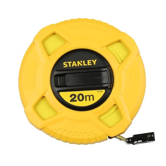 STANLEY 0-34-296 20M FİBER GLASS METRE