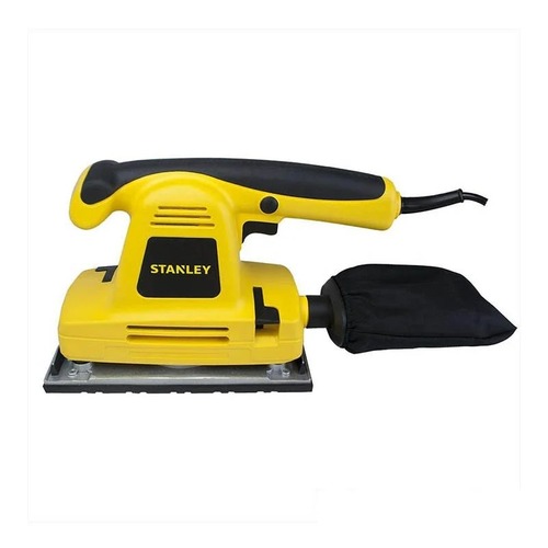 STANLEY SSS310 310W 115X230MM TİTREŞİMLİ ZIMPARA MAKİNESİ