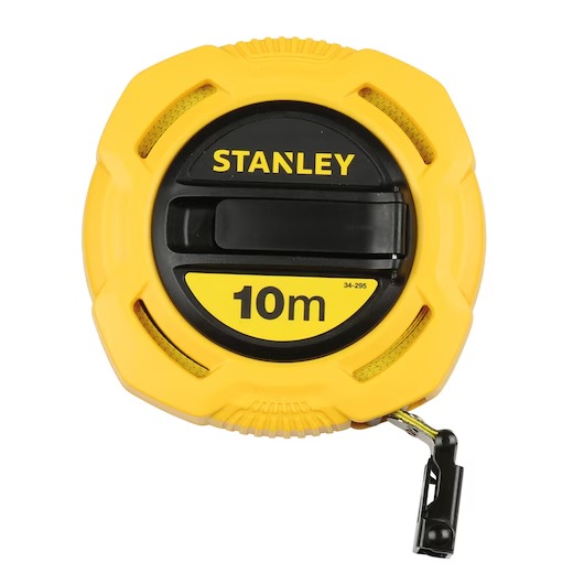 STANLEY 0-34-295 10M FİBER GLASS METRE