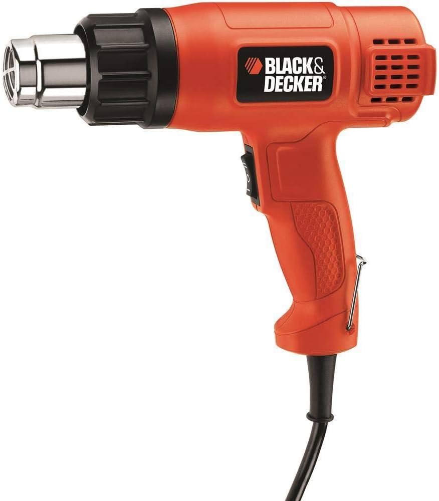 BLACK DECKER KS1650 1750W SICAK HAVA TABANCASI