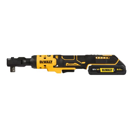 DEWALT DCF521D1G 18V 2.0AH LI-ON TEK AKÜLÜ KÖMÜRSÜZ CIRCIRLI SOMUN SIKMA