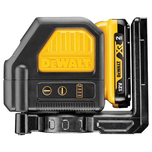 DEWALT DCE088D1R ŞARJLI KIRMIZI IŞIK 1+1 ÇİZGİ LAZER