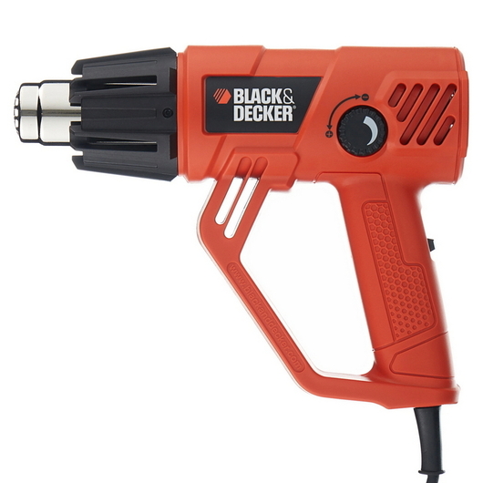 BLACK DECKER KX2001K 2000W SICAK HAVA TABANCASI