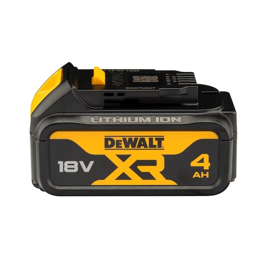 DEWALT DCB182 18V 4.0 AH LI-ION AKÜ