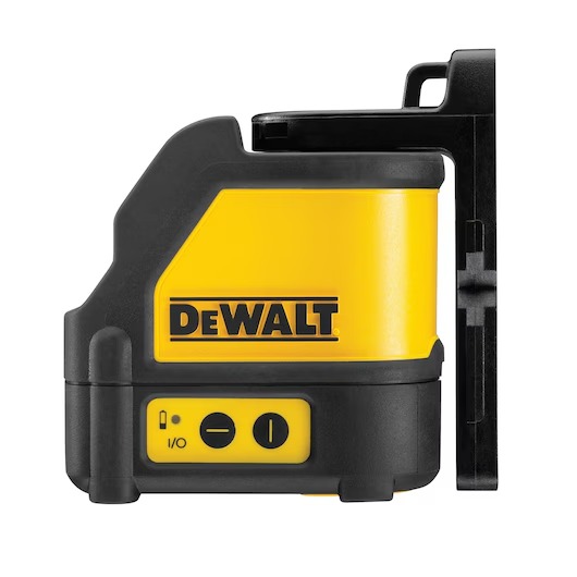 DEWALT DW088K KIRMIZI IŞIK 1+1 ÇİZGİ LAZER