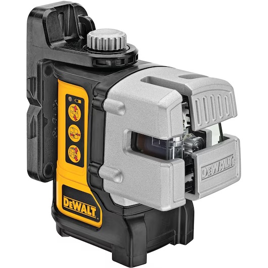 DEWALT DW89K KIRMIZI IŞIK 360 ÇİZGİ LAZER