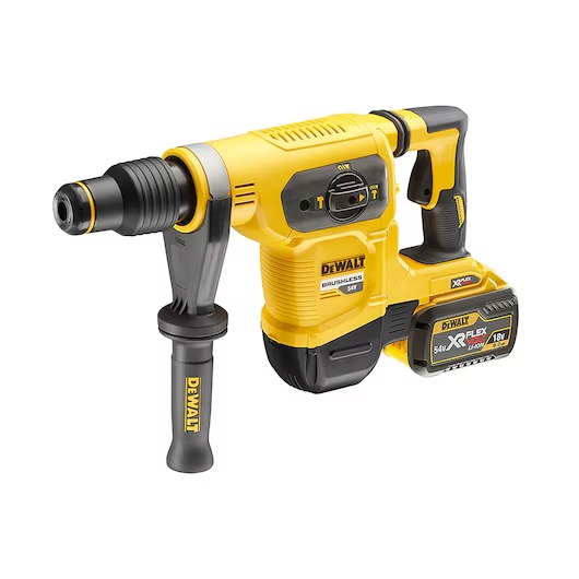 DEWALT DCH481X2 54V 9.0AH LI-ON ÇİFT AKÜLÜ KÖMÜRSÜZ SDS-MAX PNÖMATİK HİLTİ