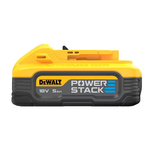 DEWALT DCBP518 18V 5.0 AH POWER STACK AKÜ