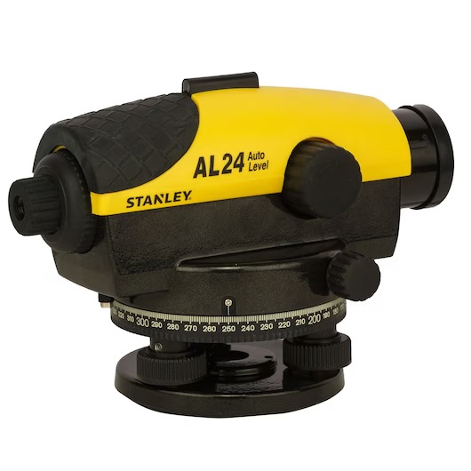 STANLEY 1-77-160 AL24 OPTİK NİVO 90M