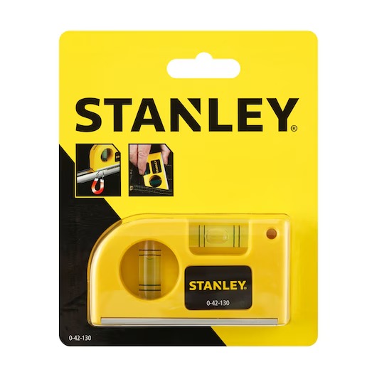 STANLEY 0-42-130 9CM MIKANTISLI SU TERAZİSİ