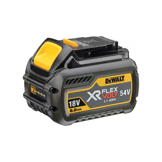 DEWALT DCB546 56V 6.0 AH LI-ION AKÜ