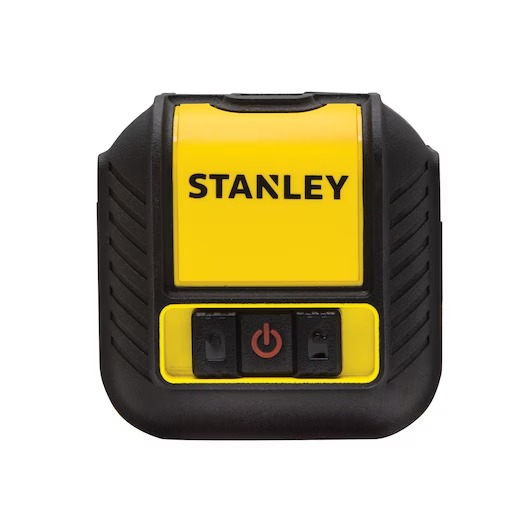 STANLEY STHT77502-1  KIRMIZI IŞIK 2+1 ÇİZGİ LAZER