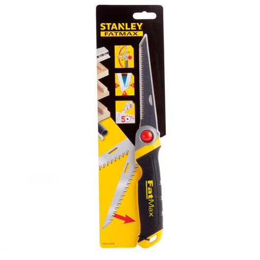 STANLEY FATMAX KATLANIR CEP TESTERESİ