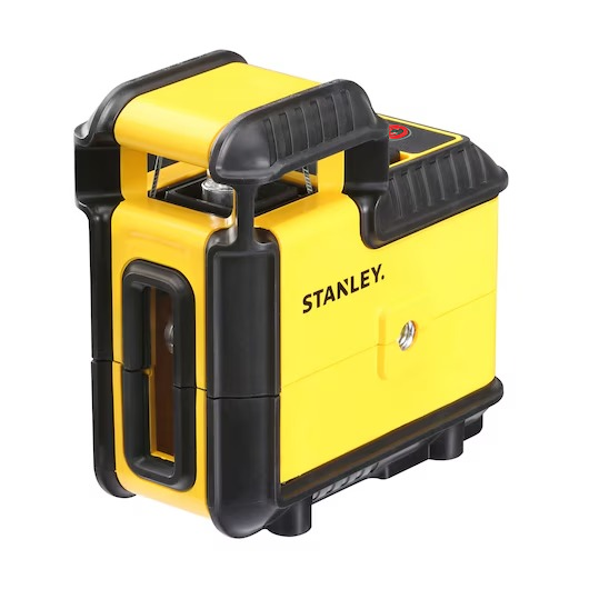 STANLEY STHT77504-1  KIRMIZI IŞIK 360 ÇİZGİ LAZER