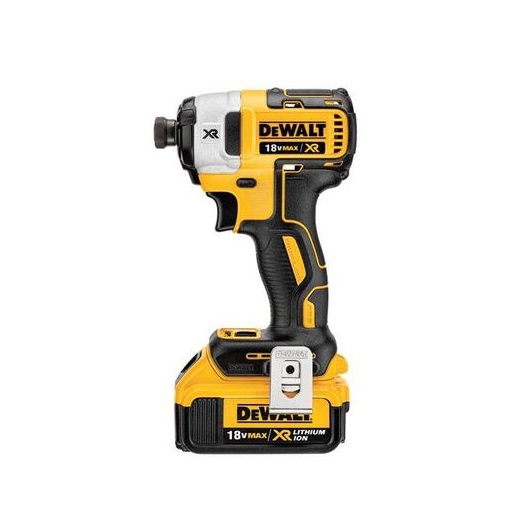 DEWALT DCF887P2 18V 5.0AH LI-ON ÇİFT AKÜLÜ KÖMÜRSÜZ DARBELİ TORNAVİDA