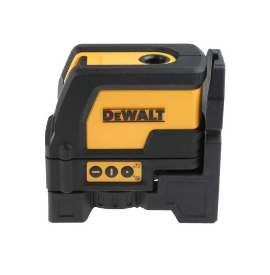 DEWALT DW0822 KIRMIZI IŞIK 1+1 NOKTA ÇİZGİ LAZER