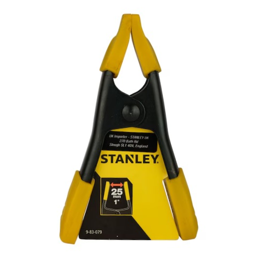 STANLEY 50MM MANDAL İŞKENCE