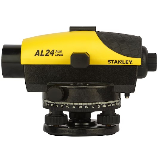 STANLEY 1-77-160 AL24 OPTİK NİVO 90M