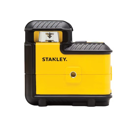 STANLEY STHT77504-1  KIRMIZI IŞIK 360 ÇİZGİ LAZER