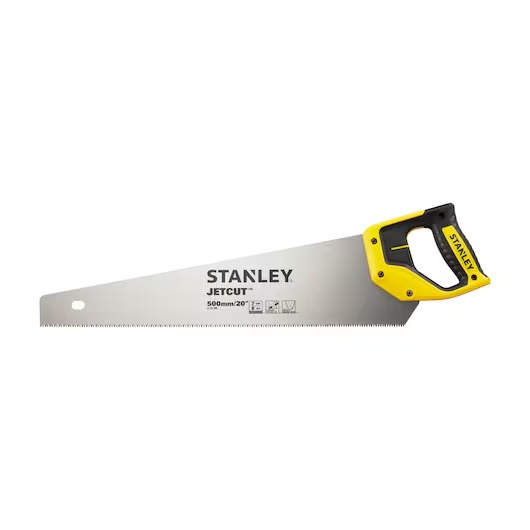 STANLEY 7X500 JET CUT PALA TESTERE