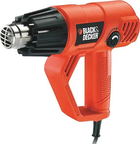 BLACK DECKER KX2001K 2000W SICAK HAVA TABANCASI