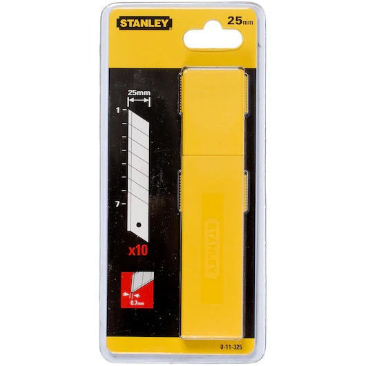 STANLEY 25MM FALÇATA YEDEĞİ