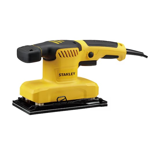 STANLEY SS28 280W 92X230MM TİTREŞİMLİ ZIMPARA MAKİNESİ