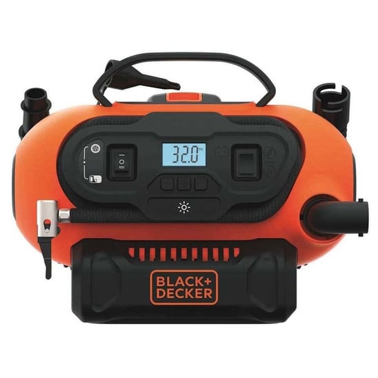 BLACK DECKER BDCINF18N 220V-12V AKÜSÜZ HAVA POMPASI