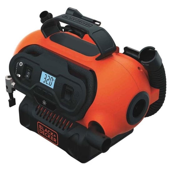 BLACK DECKER BDCINF18N 220V-12V AKÜSÜZ HAVA POMPASI