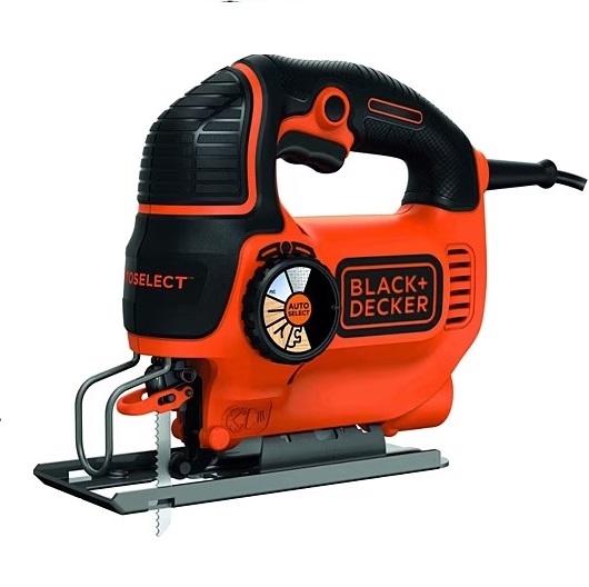 BLACK DECKER KS801SE 550W  DEKUPAJ TESTERE