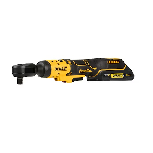 DEWALT DCF521D1G 18V 2.0AH LI-ON TEK AKÜLÜ KÖMÜRSÜZ CIRCIRLI SOMUN SIKMA