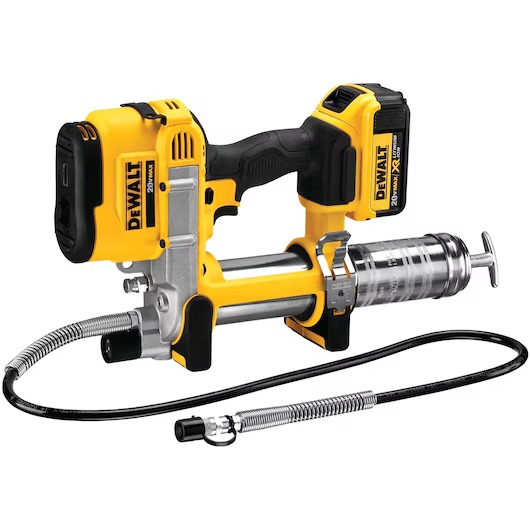 DEWALT DCGG571M1 18V 4.0AH LI-ON TEK AKÜLÜ GRES TABANCASI