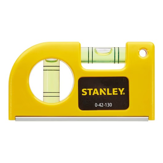 STANLEY 0-42-130 9CM MIKANTISLI SU TERAZİSİ