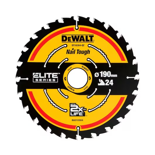 DEWALT DT10304 190MM HASSAS DAİRE ELMAS TESTRE