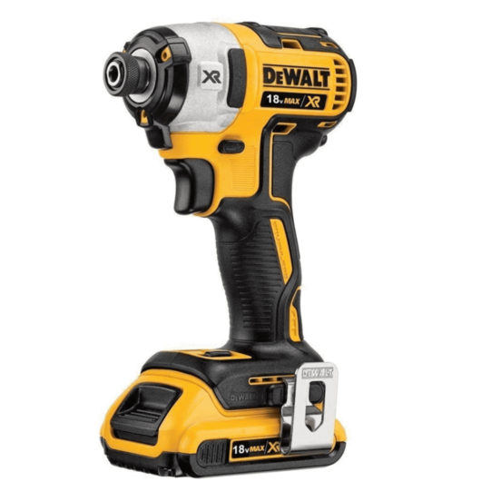 DEWALT DCF887D2 18V 2.0AH LI-ON ÇİFT AKÜLÜ KÖMÜRSÜZ DARBELİ TORNAVİDA