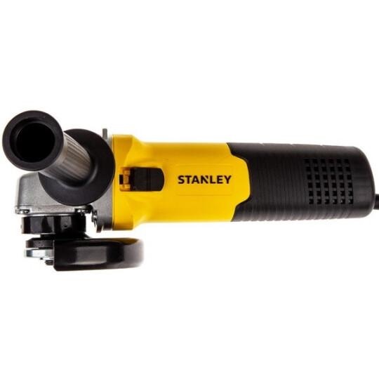 STANLEY SVG115 1150W 125MM DEVİR AYARLI AVUÇ TAŞLAMA