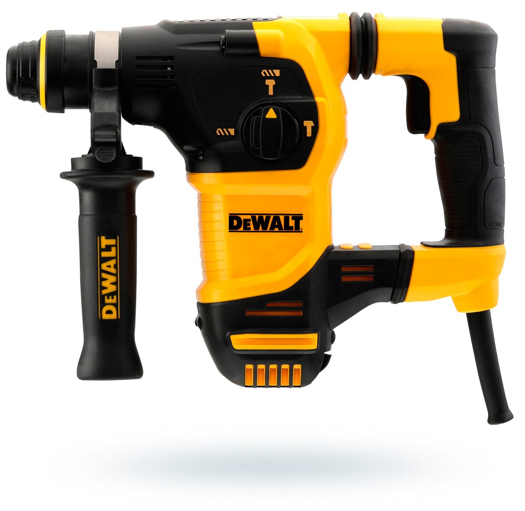 DEWALT D2533K 950W SDS-PLUS PNÖMATİK MATKAP