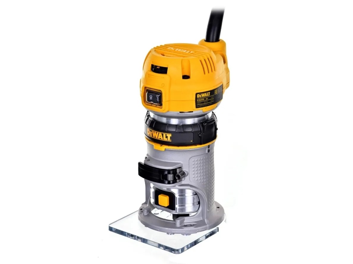 DEWALT D26200 8MM KOMPAKT DALMA FREZE