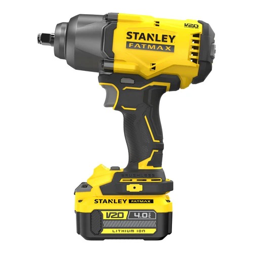 STANLEY SFMCF940B1 20V 4.0 AH LI-ION TEK AKÜLÜ KÖMÜRSÜZ SOMUN SIKMA ( ÇANTASIZ )